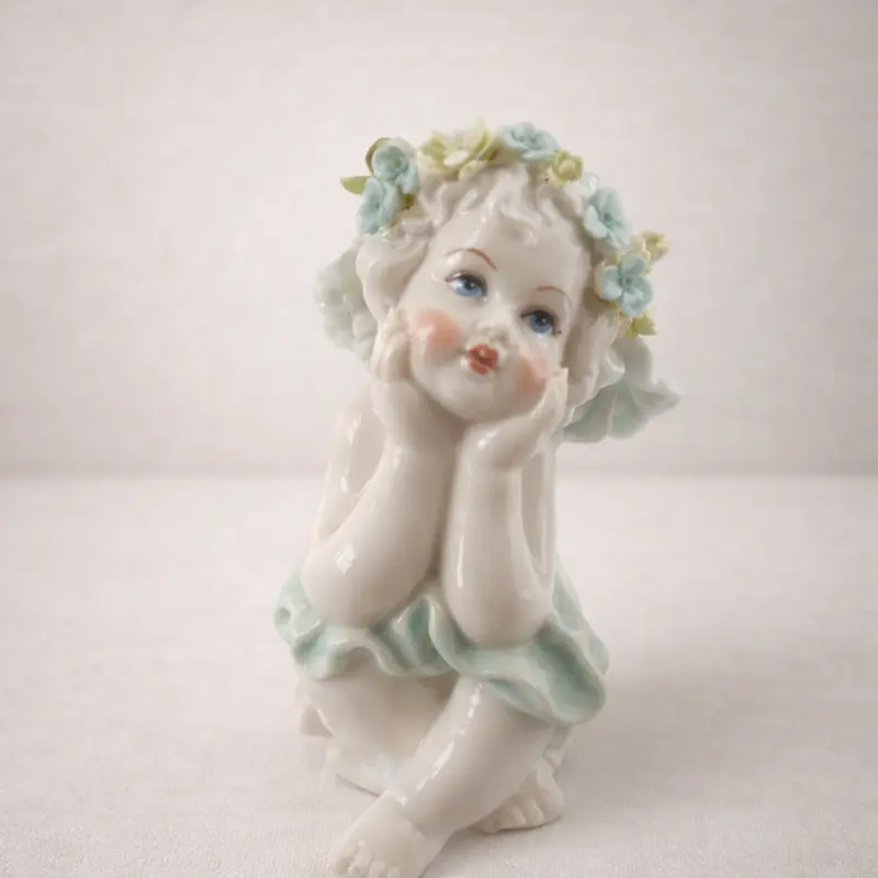 F.lli Majello Angelo Celeste Capodimonte Porcellana