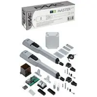 FAAC   104415445    KIT AUTOMAZIONE CANCELLO ELETTROMECCANICO