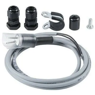 FAAC 390992 Kit Collegamento Cordone Luminoso Asta Barriera Rotonda Elettrico