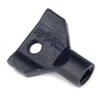 FAAC 713002 Chiave di Sblocco Triangolare Barriera 620 Rapida 230V