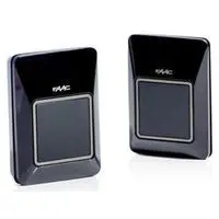 FAAC 785105 Coppia Fotocellule da Parete Professionali Sicurezza Automazioni