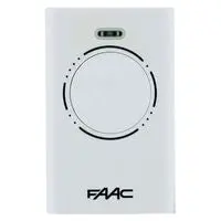 FAAC 787010 Radiocomando XT4 868MHz SLH 4 Canali LR Lunga Portata