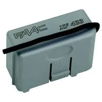 FAAC 787831 Ricevente XF433 Omnidec Universale Tutti Trasmettitori