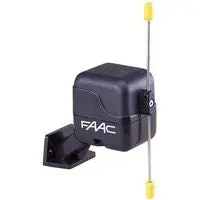 FAAC 787834 Ricevente Esterna Multicanale PLUS1 868MHz Antenna Integrata