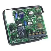 FAAC 787852 Scheda Ricevente RP433 SLH 1 Canale Innesto Rapido