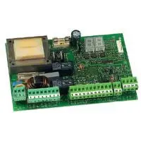 FAAC 790917 Scheda Elettronica 455D Multifunzione Display Automazione Cancelli