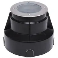 Faretto da Incasso LED MARECO 5140181G - Carrabile IP67 GU10 230V Ø140mm Cassaforma