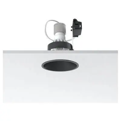 Faretto Incasso FLOS 03.4211.74 - Rotondo 10W GZ10 Ø80mm Design Italiano Efficiente