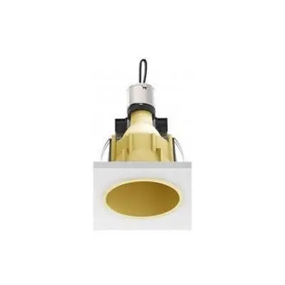 Faretto Incasso FLOS 03.4441.GL - Rotondo Fisso 50W Oro Design Italiano GU10