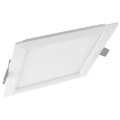 Faretto LED LEDVANCE DWLSSQ15512840G2 - Incasso Quadrato 12W 1020 Lumen 4000K 169x169mm