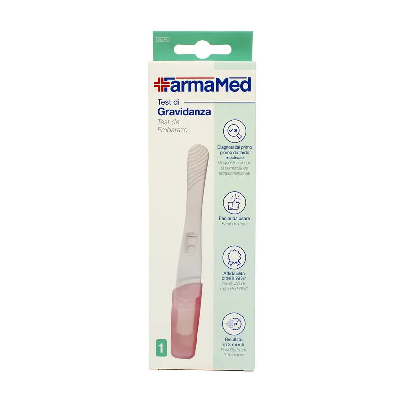 FARMAMED TEST DI GRAVIDANZA