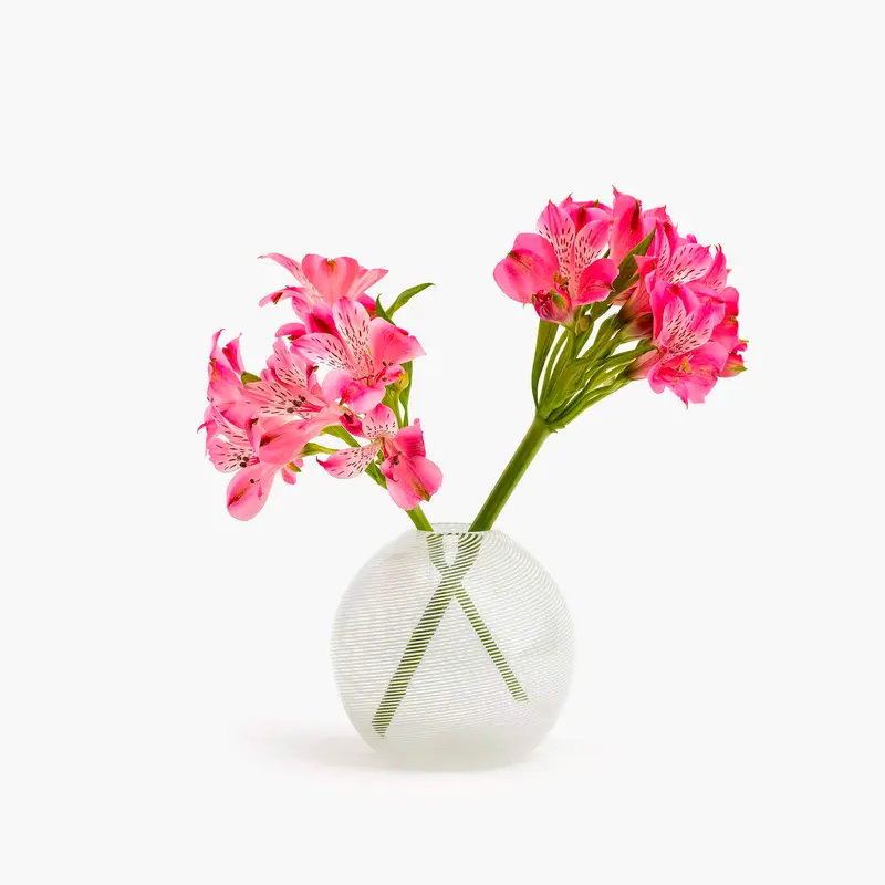 FILIGRANA BOLLA VASE