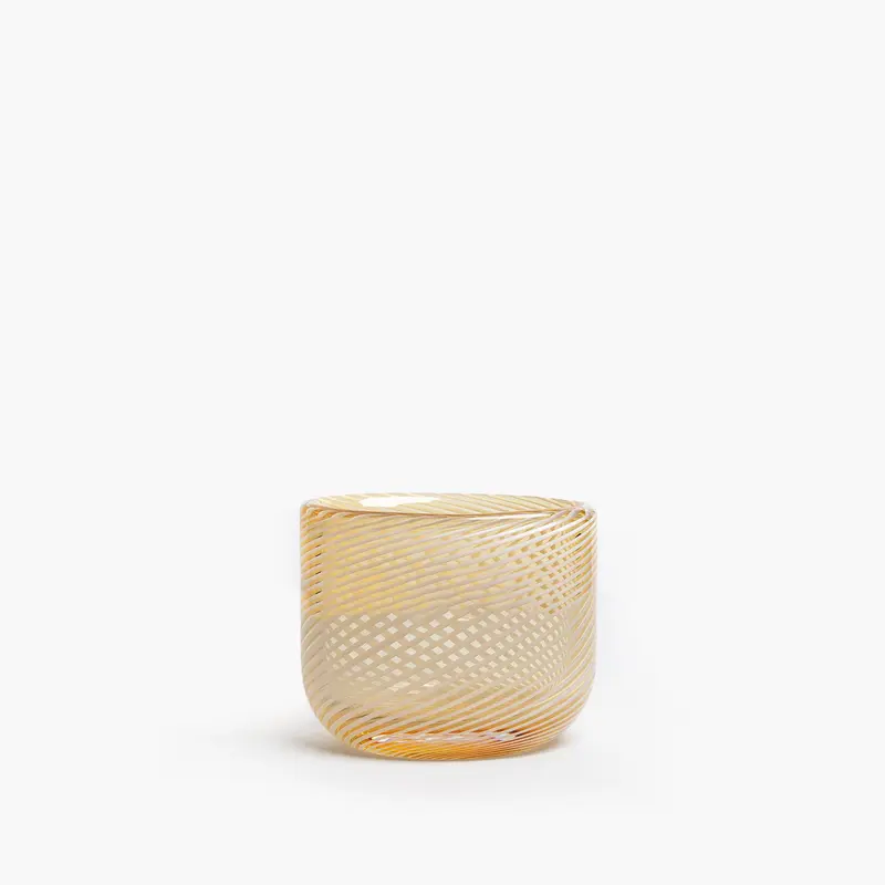 FILIGRANA OVAL VASE