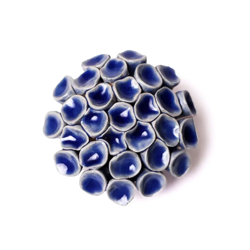 Fiore in ceramica