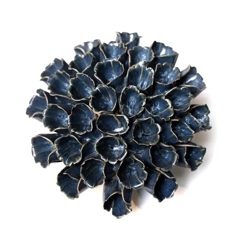 Fiore in ceramica