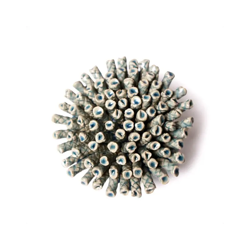 Fiore in ceramica