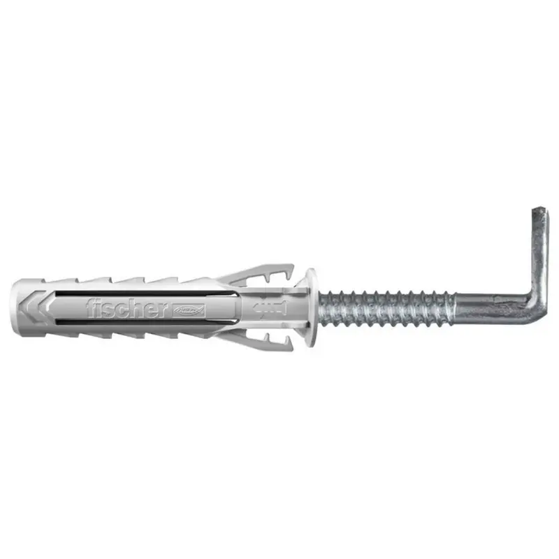 Fischer Elemento Di Fissaggio Wds 10 Con Tassello Sx Plus 10 - 50 Pz