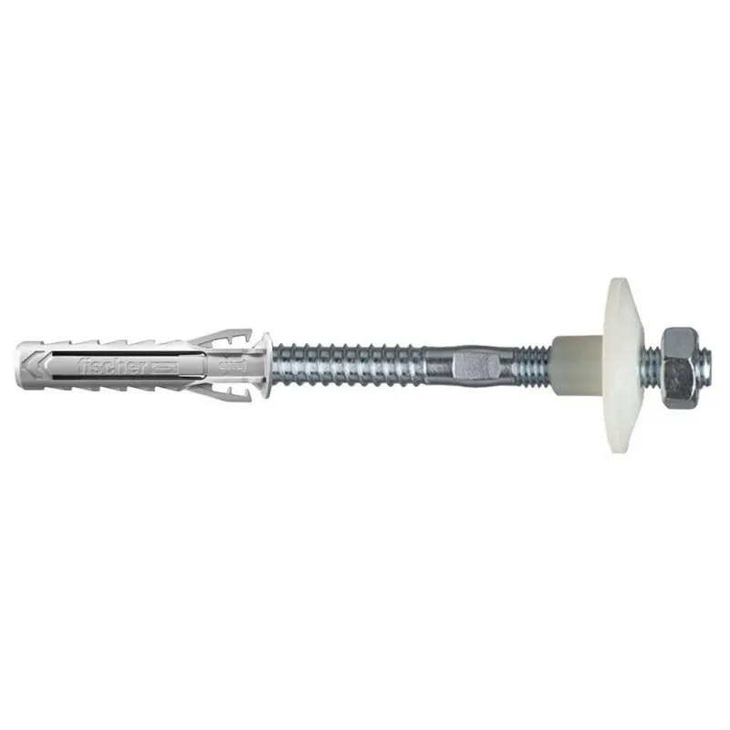 Fischer Elemento Di Fissaggio Wst 120 Con Tassello Sx Plus 12 - 25 Pz