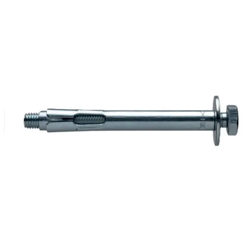 Fischer Tassello Fsl 12X100/30 S Con Vite - 20 Pz
