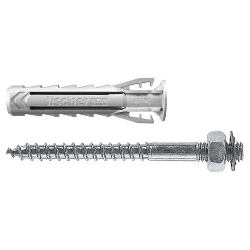 Fischer Tassello Sx Plus 8X40 Dv - 50 Pz