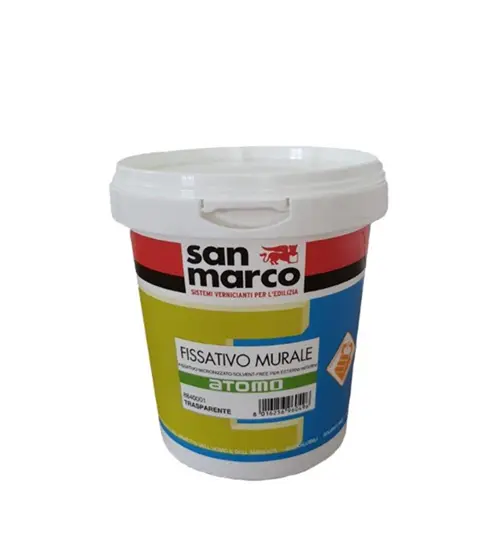 Fissativo Murale ATOMO - Lt 1 San Marco