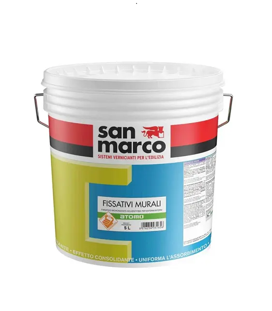 Fissativo Murale ATOMO - Lt 5 San Marco