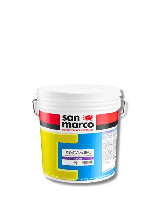 Fissativo Murale IDROFIS Lt 1 San Marco
