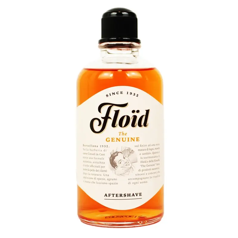 FLOID AFTERSHAVE THE GENUINE 400 ML
