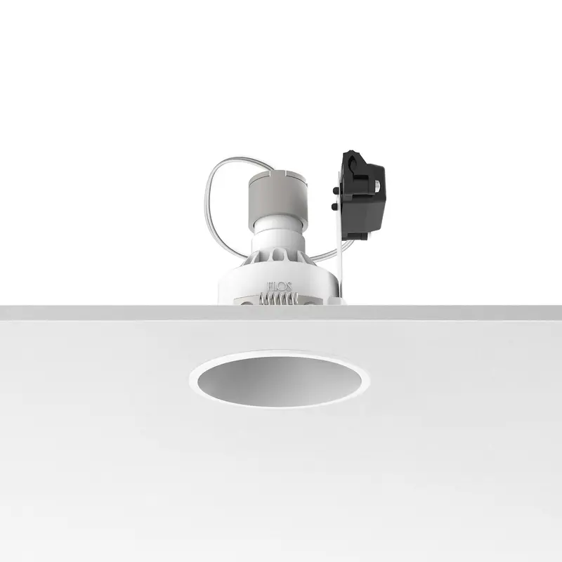 FLOS   03.4211.B1     FARETTO DA INCASSO  10W  ATTACCO GZ10