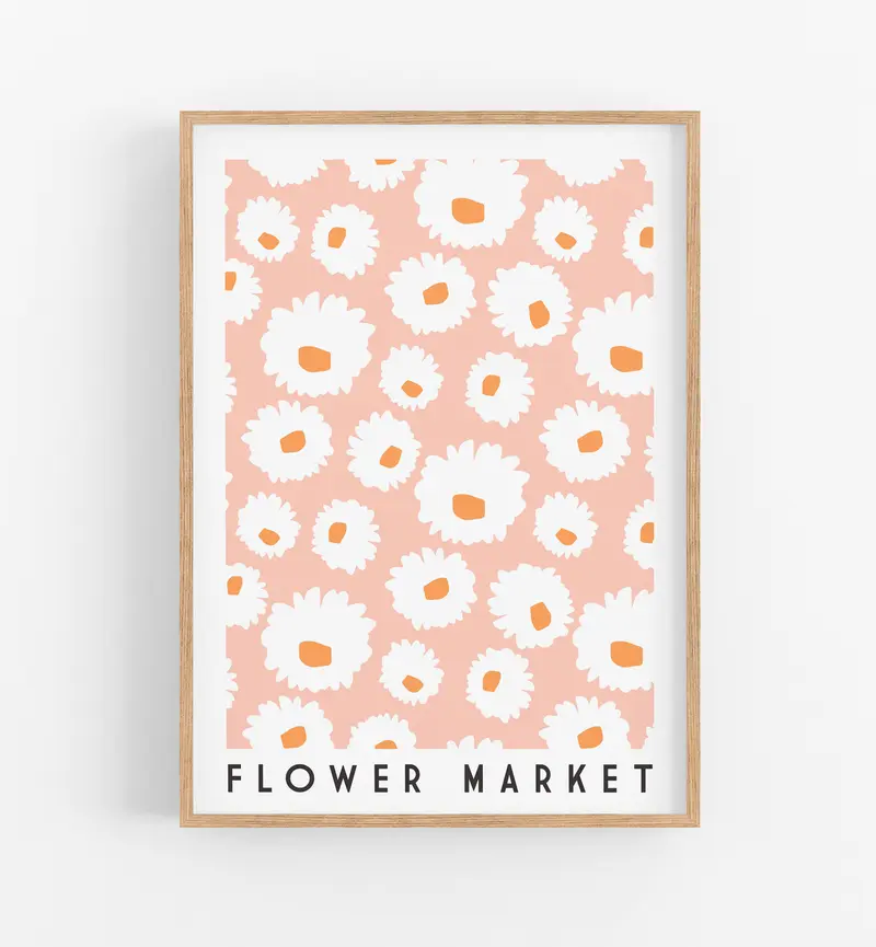 Flower Market n°9