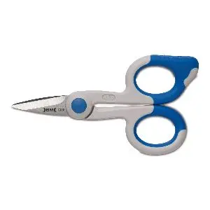 Forbice Elettricista BM GROUP 1310 Maxi-Grip - Professionale Leva Migliorata - 151mm