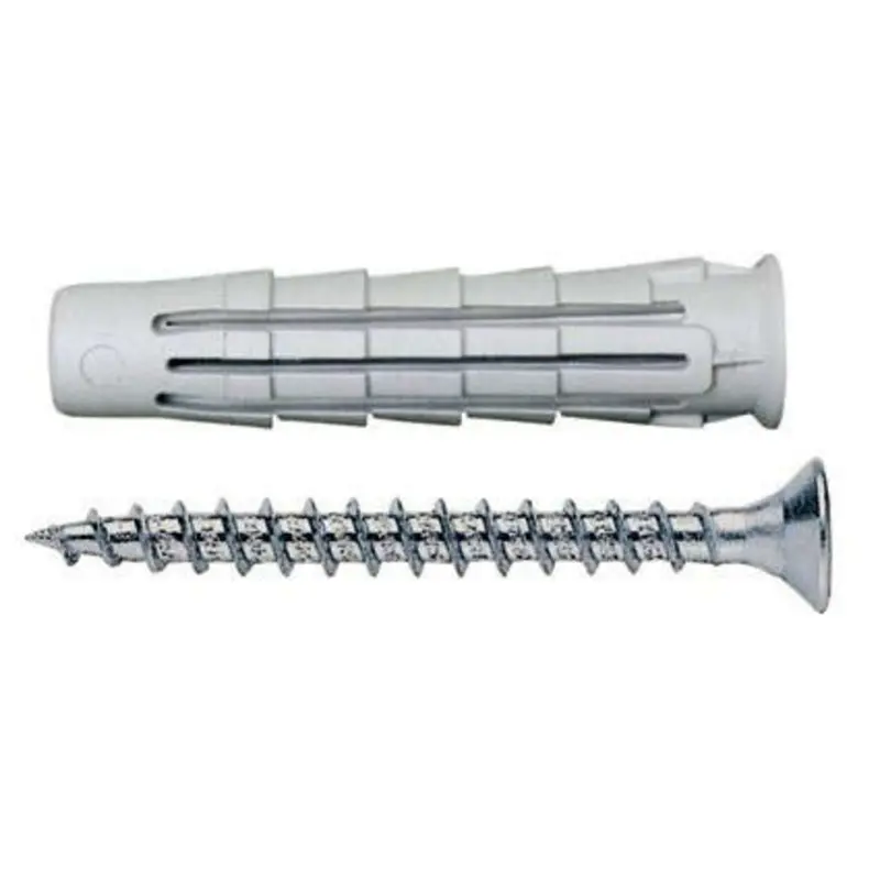 Friulsider 100 Tasselli Con Viti Fixit Mm.6
