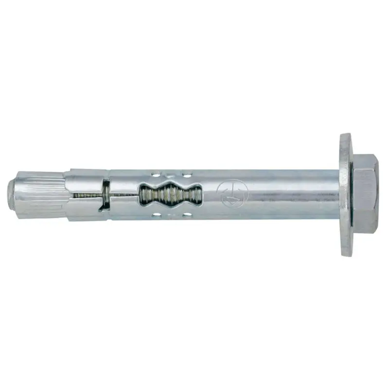 Friulsider Tassello Tsa 10/95 Mm. 10X140 Vite M8 - 20 Pz