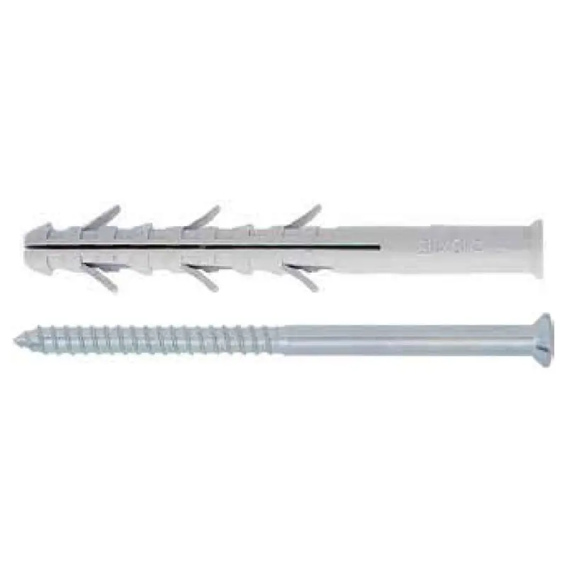 Friulsider Tassello Tup3 Con Vite Tsp 10X160 - 50 Pz