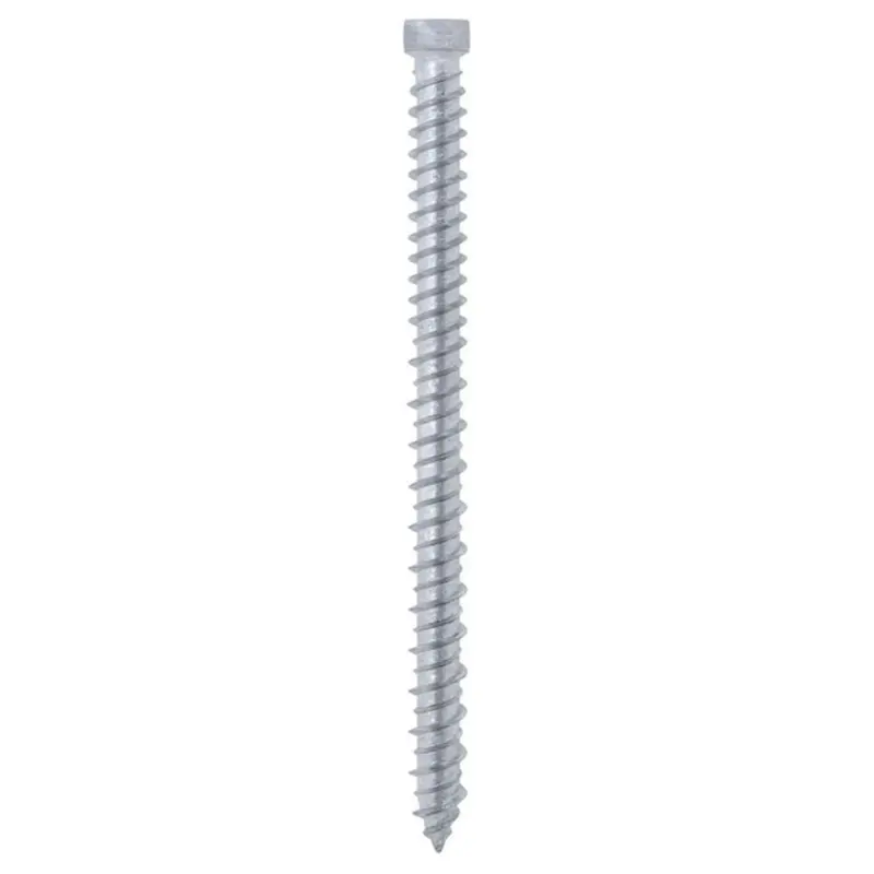Friulsider Vite Per Calcestruzzo Tc Mm. 7,5X150 - 100 Pz