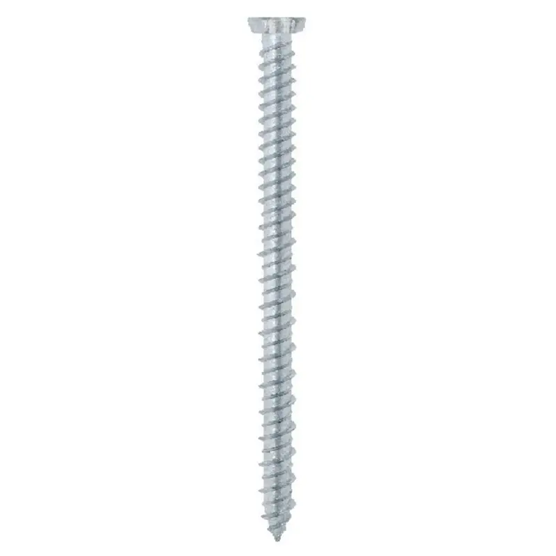 Friulsider Vite Per Calcestruzzo Tps Mm. 7,5X150 - 100 Pz