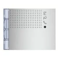 Frontale BTicino Terraneo 351101 - Porter Base Evoluto Allmetal