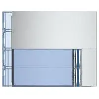 Frontale BTicino Terraneo 352021 - 2 Pulsanti Sfera New Allmetal