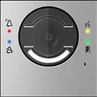 Frontale Video BPT-CAME 62030030 Telecamera Cieco Alluminio Anodizzato IK07
