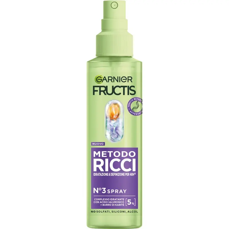 FRUCTIS SPRAY N°3 METODO RICCI 150 ML