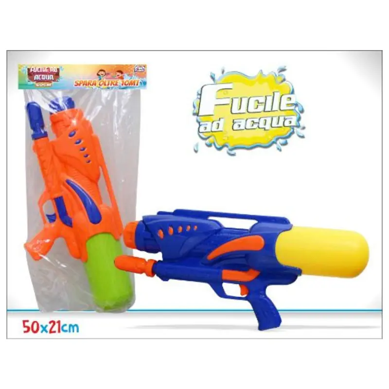 Fucile Acqua 50Cm 814056 Nouvy
