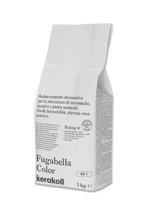 Fugabella Color KK 01 Kerakoll 3 Kg