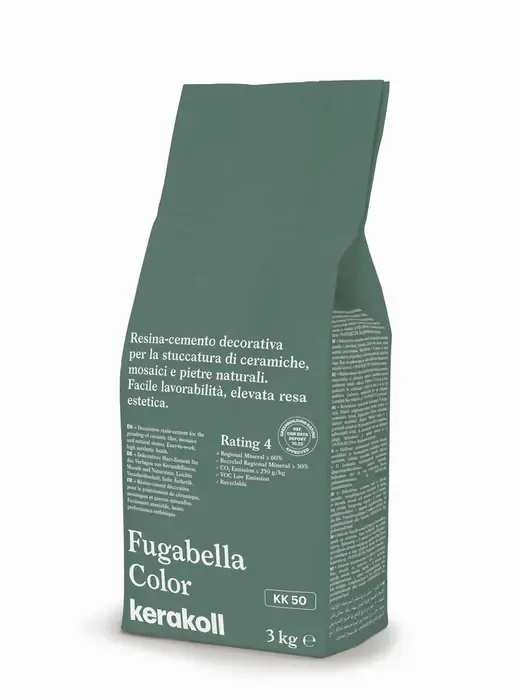 Fugabella Color KK 50 Kerakoll 3 Kg
