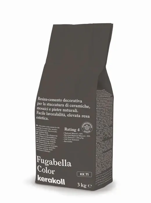 Fugabella Color KK 71 Kerakoll 3 Kg