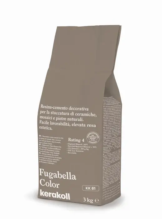 Fugabella Color KK 81 Kerakoll 3 Kg