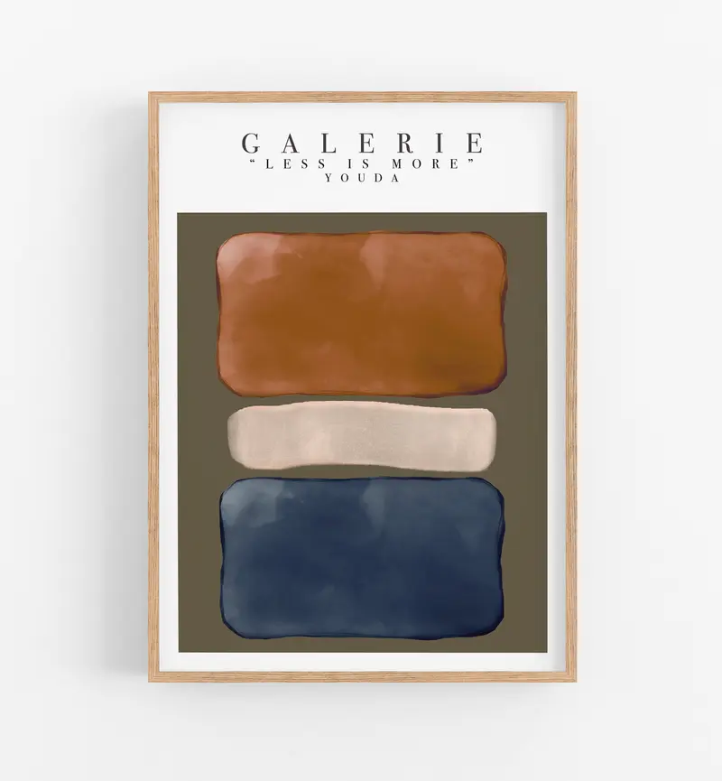 Galerie Less is More