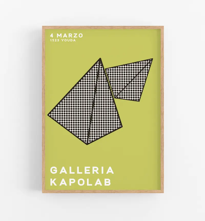 GALLERIA KAPOLAB 4 MARZO
