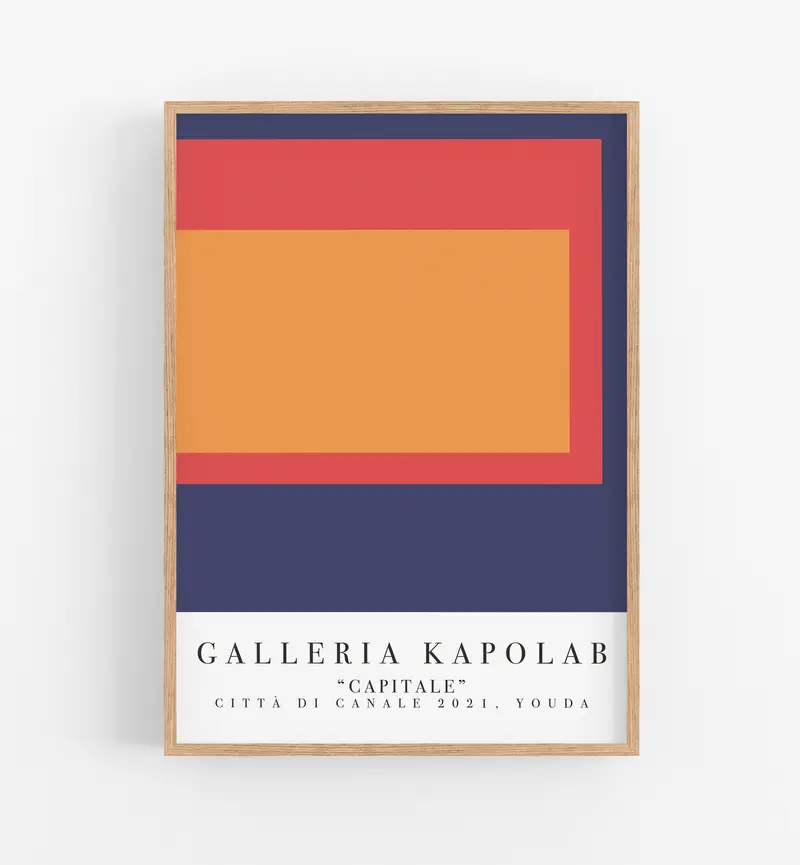 Galleria Kapolab Capitale