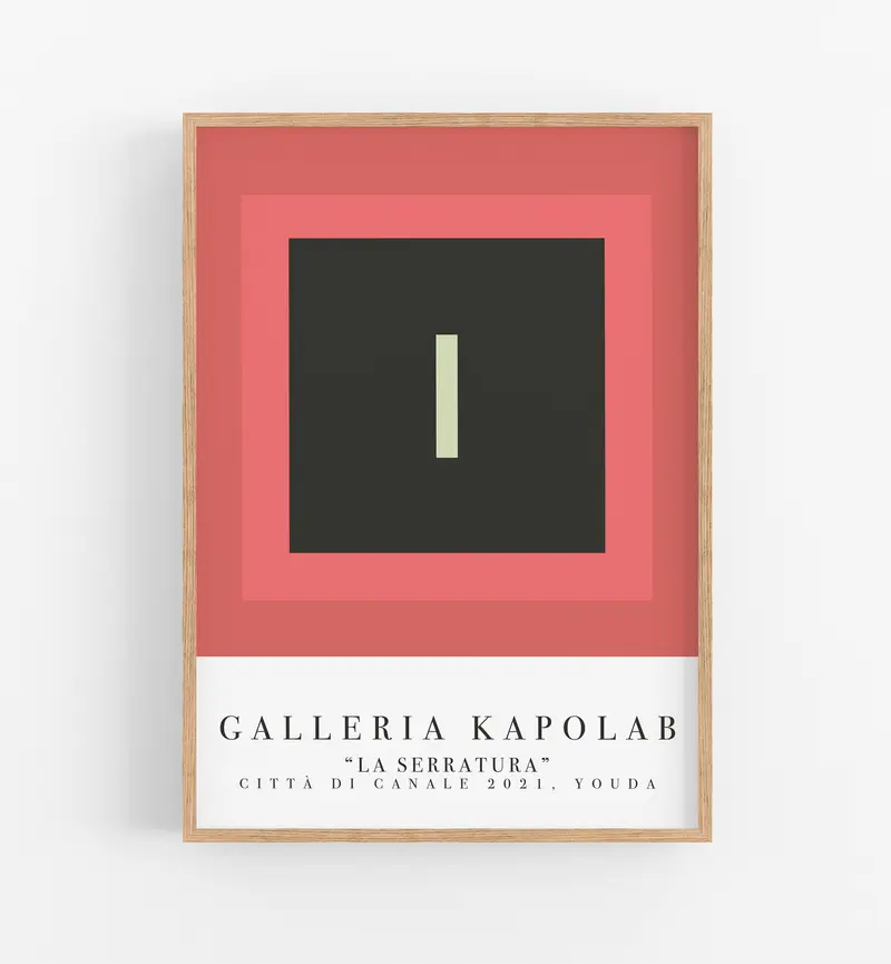 Galleria Kapolab La Serratura
