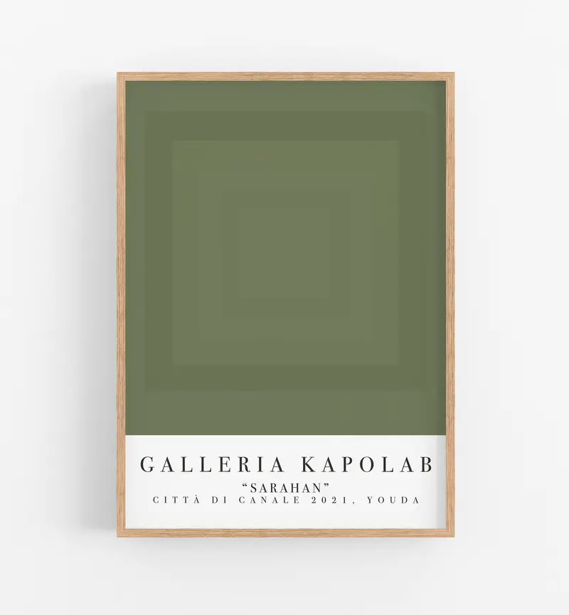 Galleria Kapolab Sarahan